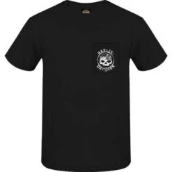 Harley-Davidson T-Shirt Ink Schwarz