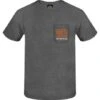 Harley-Davidson T-Shirt Blocky Grau