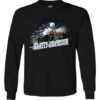 Harley-Davidson Longsleeve Frost Ride Schwarz -Motorradzubehör r0046953