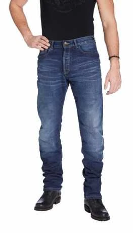Rokkertech Slim Stretch Jeans Denim Blau 7 Rokkertech Slim Stretch Jeans Denim Blau – Bild 5