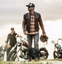 Rokkertech Tapered Slim Jeans Dunkelblau 10 Rokkertech Tapered Slim Jeans Dunkelblau -Motorradzubehör rok1072