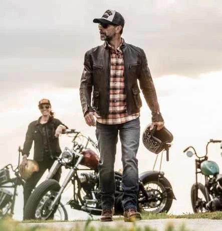 Rokkertech Tapered Slim Jeans Dunkelblau 6 Rokkertech Tapered Slim Jeans Dunkelblau – Bild 4