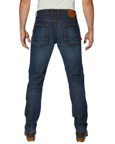 Rokkertech Slim Jeans Dark Blue 5 Rokkertech Slim Jeans Dark Blue – Bild 3