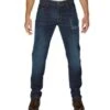 Rokkertech Slim Jeans Dark Blue -Motorradzubehör rok1073v1