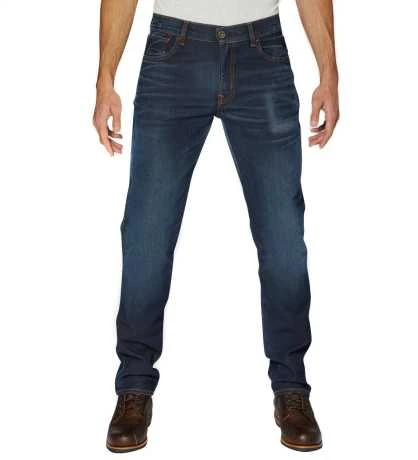 Rokkertech Slim Jeans Dark Blue 3 Rokkertech Slim Jeans Dark Blue