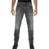 Rokkertech Tapered Slim Jeans Grau -Motorradzubehör rok1074v2