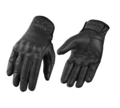 Rokker Handschuhe Tucson Schwarz