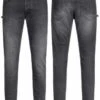 Rokkertech Super Slim Jeans -Motorradzubehör rokker 10641
