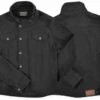 Rokker Black Jakket Bikerjacke 1 Rokker Black Jakket Bikerjacke -Motorradzubehör rokker 54021