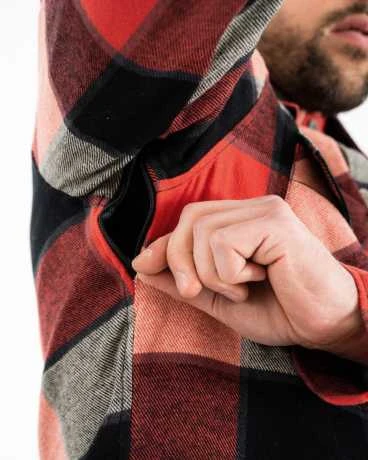 Rokker Boulder Rider Shirt 5 Rokker Boulder Rider Shirt – Bild 3