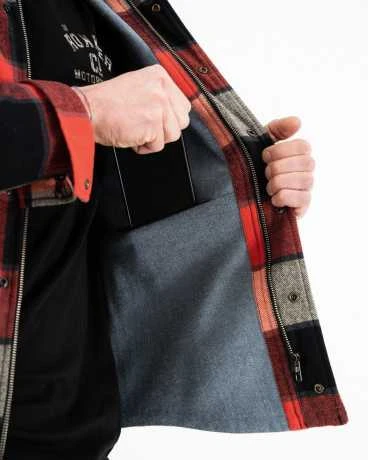 Rokker Boulder Rider Shirt 6 Rokker Boulder Rider Shirt – Bild 4