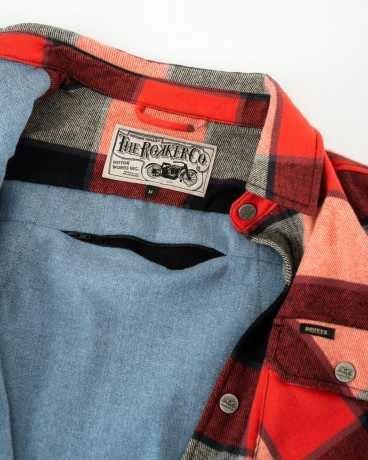 Rokker Boulder Rider Shirt 7 Rokker Boulder Rider Shirt – Bild 5