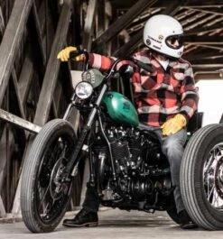 Rokker Boulder Rider Shirt 13 Rokker Boulder Rider Shirt -Motorradzubehör rokker 54662 62