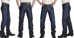 Rokker Motorradjeans Revolution 9 Rokker Motorradjeans Revolution -Motorradzubehör rokker revolution 3
