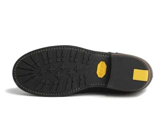 Rokker Urban Rebel Stiefel Schwarz 6 Rokker Urban Rebel Stiefel Schwarz – Bild 4