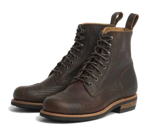 Rokker Urban Rebel Stiefel Braun 3 Rokker Urban Rebel Stiefel Braun
