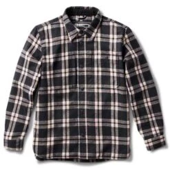 Roland Sands Buellton Motorradhemd Schwarz/weiß/rot -Motorradzubehör roland sands buellton3