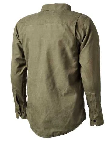 Roland Sands Cerritos 74 Motorradhemd Sage Grün 4 Roland Sands Cerritos 74 Motorradhemd Sage Grün – Bild 2