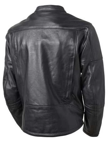 Roland Sands Linden 74 Lederjacke Schwarz 4 Roland Sands Linden 74 Lederjacke Schwarz – Bild 2