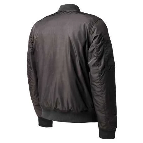 Roland Sands Palomar Jacke Schwarz 4 Roland Sands Palomar Jacke Schwarz – Bild 2