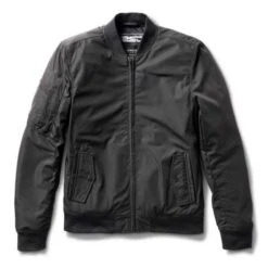 Roland Sands Palomar Jacke Schwarz 8 Roland Sands Palomar Jacke Schwarz -Motorradzubehör roland sands palomar blk3
