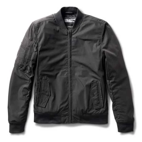 Roland Sands Palomar Jacke Schwarz 5 Roland Sands Palomar Jacke Schwarz – Bild 3
