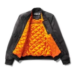 Roland Sands Palomar Jacke Schwarz 9 Roland Sands Palomar Jacke Schwarz -Motorradzubehör roland sands palomar blk4