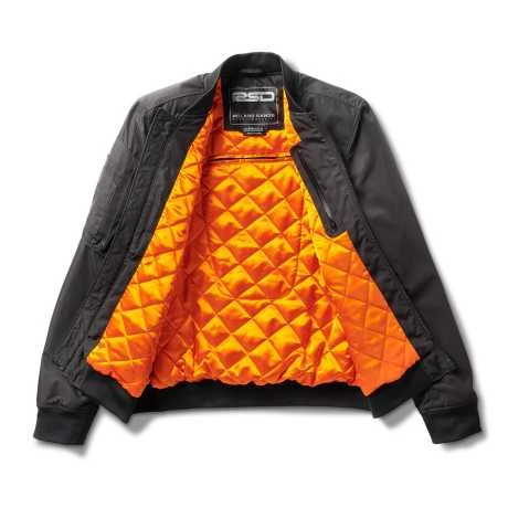 Roland Sands Palomar Jacke Schwarz 6 Roland Sands Palomar Jacke Schwarz – Bild 4