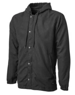 Roland Sands Wilson 74 Jacke Schwarz