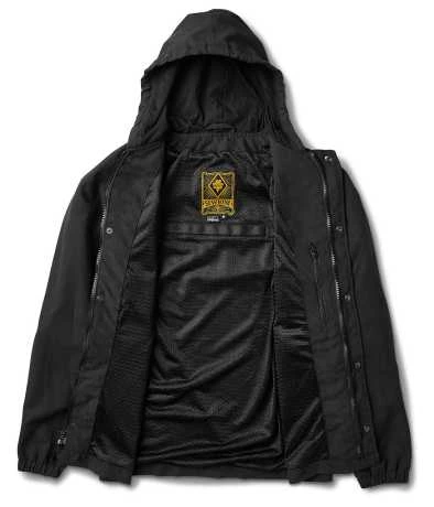 Roland Sands Wilson 74 Jacke Schwarz 6 Roland Sands Wilson 74 Jacke Schwarz – Bild 4