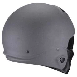 Scorpion EXO Combat II Helm Graphite Grau -Motorradzubehör scorpion 182 360 289 3