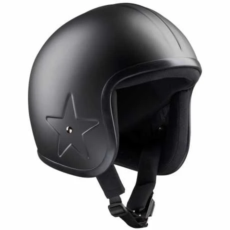 Bandit Jet Helm Sky III Schwarz Matt 3 Bandit Jet Helm Sky III Schwarz Matt