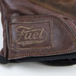 Fuel Rodeo Glove Handschuhe Braun -Motorradzubehör w18 glove brown 150 brown 203
