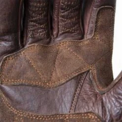 Fuel Rodeo Glove Handschuhe Braun -Motorradzubehör w18 glove brown 150 brown 233