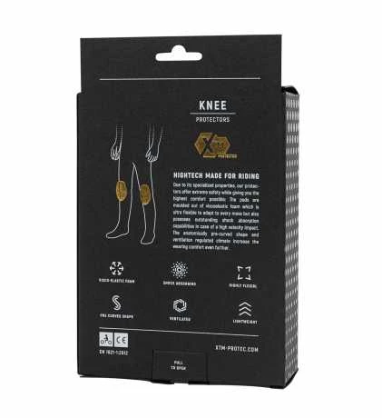 John Doe XTM Knie Protektoren Set Herren Hosen 5 John Doe XTM Knie Protektoren Set Herren Hosen – Bild 3